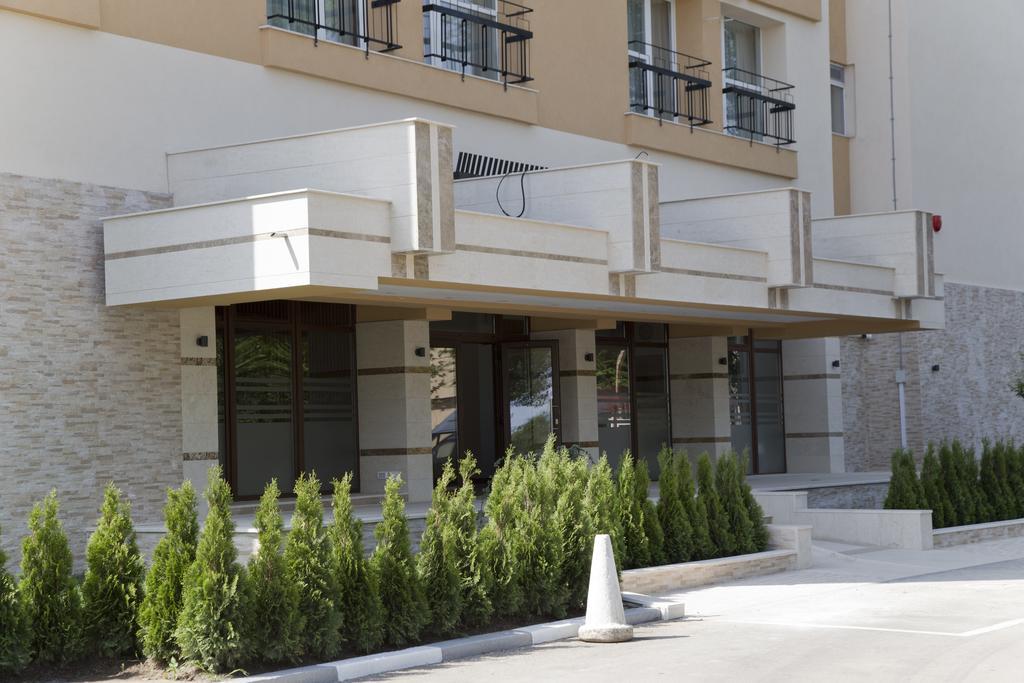 Grand Hotel Astoria Mamaia Εξωτερικό φωτογραφία